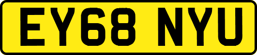 EY68NYU