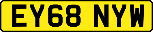 EY68NYW