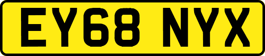 EY68NYX