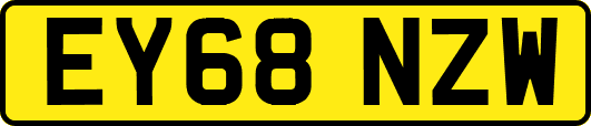 EY68NZW