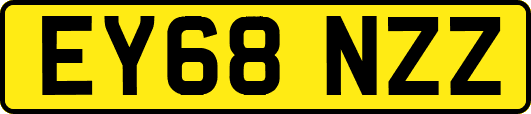 EY68NZZ