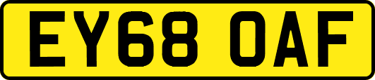 EY68OAF