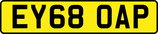 EY68OAP