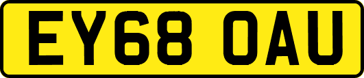 EY68OAU