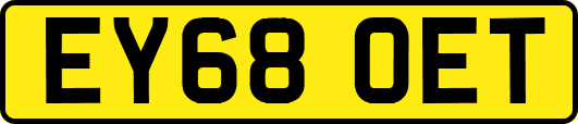 EY68OET