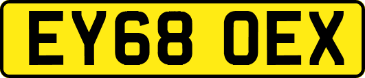 EY68OEX