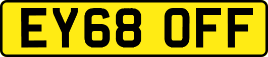 EY68OFF