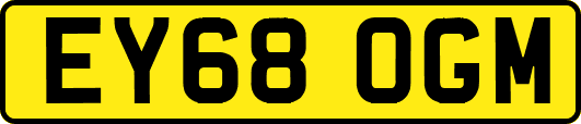 EY68OGM