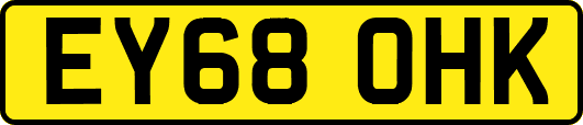 EY68OHK