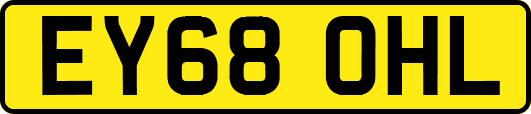 EY68OHL