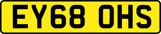EY68OHS