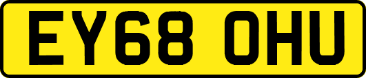 EY68OHU