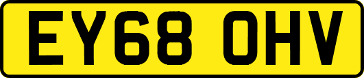 EY68OHV