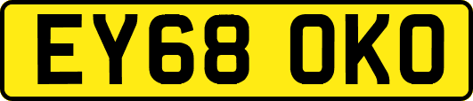 EY68OKO