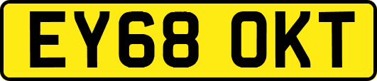 EY68OKT