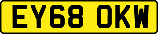 EY68OKW