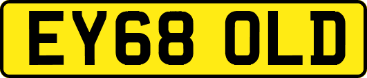 EY68OLD
