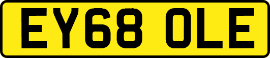 EY68OLE