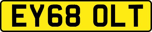 EY68OLT