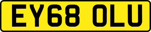 EY68OLU