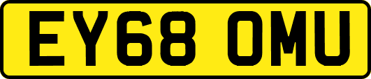 EY68OMU