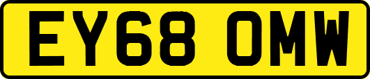 EY68OMW