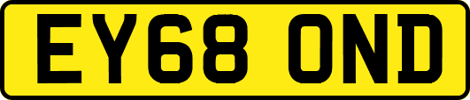 EY68OND