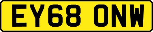 EY68ONW