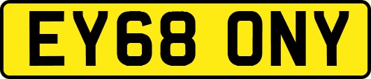 EY68ONY