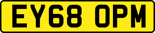 EY68OPM
