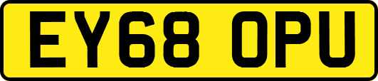 EY68OPU