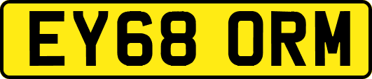 EY68ORM