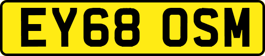 EY68OSM