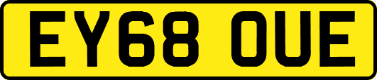 EY68OUE