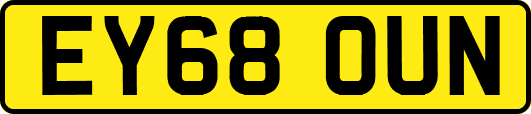 EY68OUN