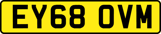 EY68OVM
