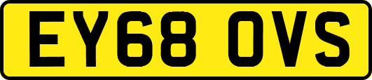 EY68OVS