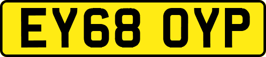 EY68OYP