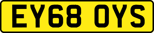 EY68OYS
