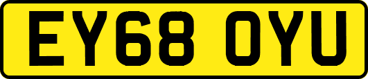 EY68OYU