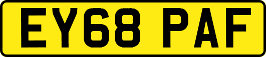 EY68PAF