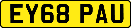 EY68PAU
