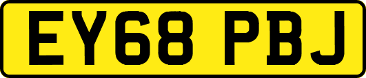 EY68PBJ