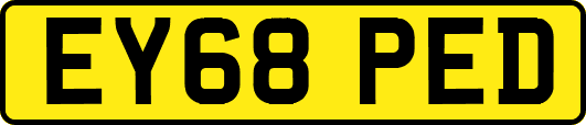 EY68PED