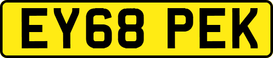 EY68PEK