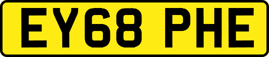 EY68PHE