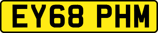 EY68PHM