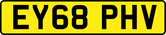 EY68PHV
