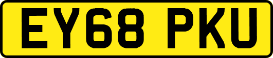 EY68PKU