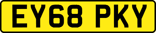 EY68PKY